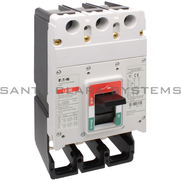 Cutler-Hammer LGE3630NN Circuit Breaker Product Image