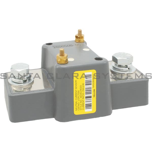 Cutler-Hammer LGFCT250 Neutral Current Sensor | 6633C29G02 Product Image