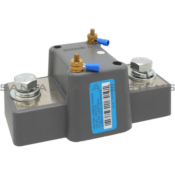 Cutler-Hammer LGFCT630 Neutral Current Sensor | 6633C29G04 Product Image