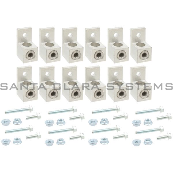 Cutler-Hammer LKS2 Terminal Lug Kit Product Image