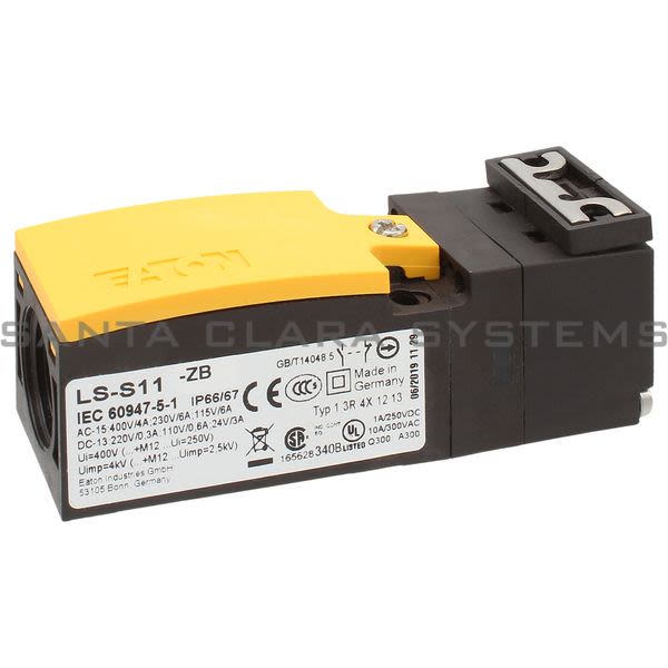 Cutler-Hammer LS-S11-ZB Limit Switch Product Image