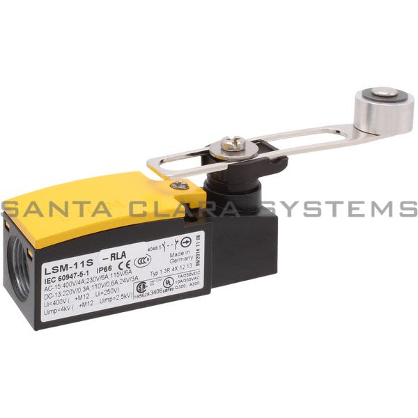 Cutler-Hammer LSM-11S-RLA Limit Switch Product Image