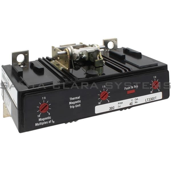 Cutler-Hammer LT3300T Trip Unit Product Image