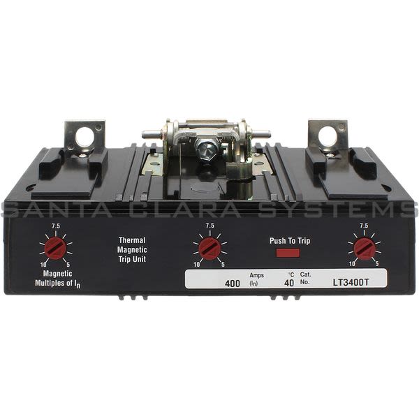 Cutler-Hammer LT3400T Trip Unit Product Image
