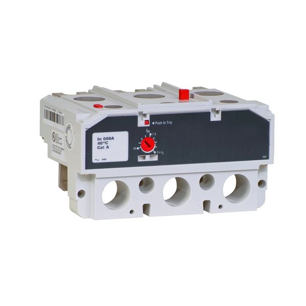 Cutler-Hammer LT3600FA Circuit Breaker Trip Unit Product Image