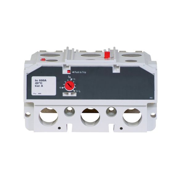 Cutler-Hammer LT3600FA Circuit Breaker Trip Unit Product Image