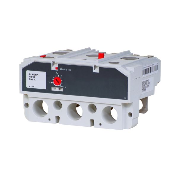 Cutler-Hammer LT3600FA Circuit Breaker Trip Unit Product Image