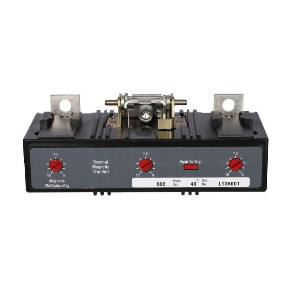 Cutler-Hammer LT3600T Circuit Breaker Trip Unit Product Image