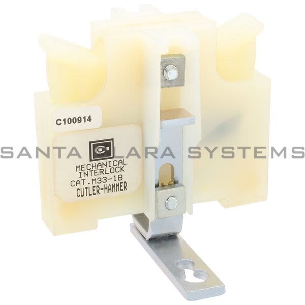 Cutler-Hammer M-33-1B Mechanical Interlock | M33-1B Product Image