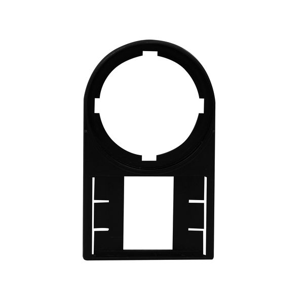 Cutler-Hammer M22S-ST-X Legend Plate Frame Product Image