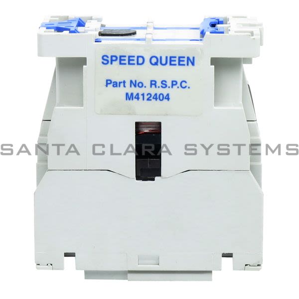 Cutler-Hammer M412404 Fan Contactor | Speed Queen CE15BNS3 Product Image