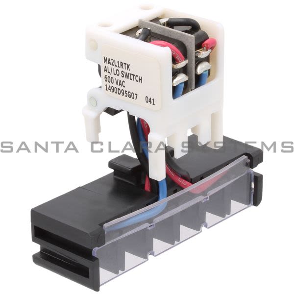 Cutler-Hammer MA2L1RTK Switch Product Image