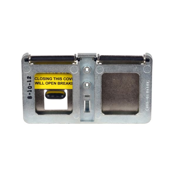 Cutler-Hammer MCOVCOFF Padlockable Cover Product Image