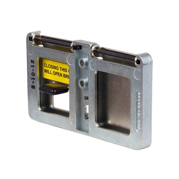 Cutler-Hammer MCOVCOFF Padlockable Cover Product Image