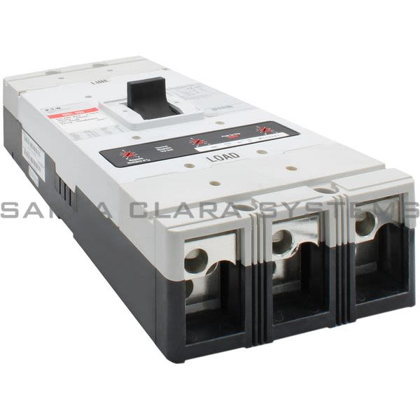 Cutler-Hammer MDL3800 Circuit Breaker 800amp 3Pole Product Image