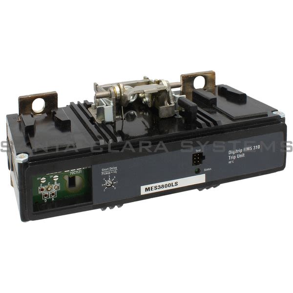Cutler-Hammer MES3800LS Trip Unit Product Image
