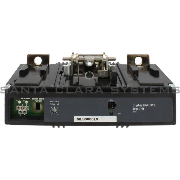 Cutler-Hammer MES3800LS Trip Unit Product Image