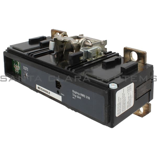 Cutler-Hammer MES3800LS Trip Unit Product Image
