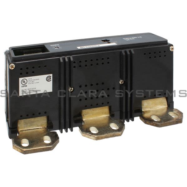 Cutler-Hammer MES3800LS Trip Unit Product Image