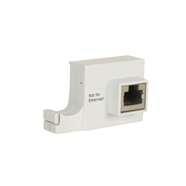 Cutler-Hammer MMX-ADAPTER-RJ45 VFD Adapter Product Image