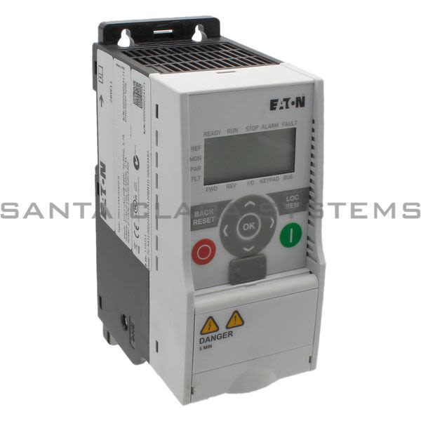 Cutler-Hammer MMX12AA2D4F0-0 Drive Product Image