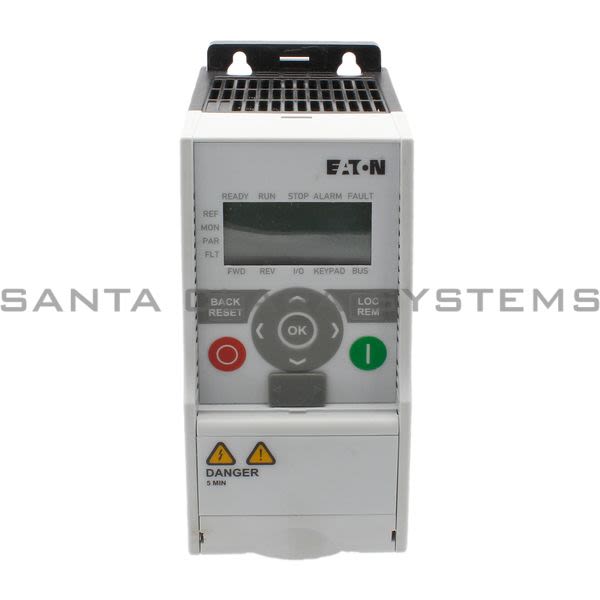 Cutler-Hammer MMX12AA2D4F0-0 Drive Product Image