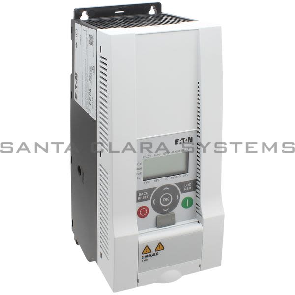 Cutler-Hammer MMX32AA011N0-0 Variable Frequency Drive Product Image