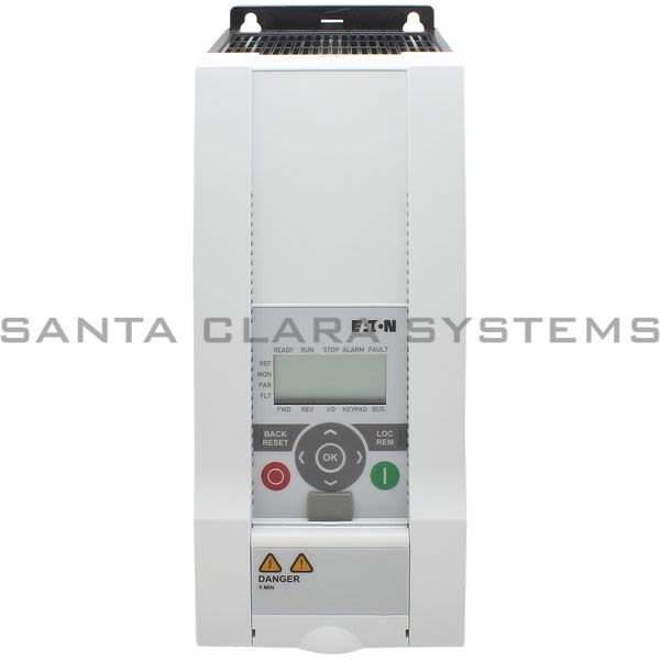 Cutler-Hammer MMX32AA011N0-0 Variable Frequency Drive Product Image