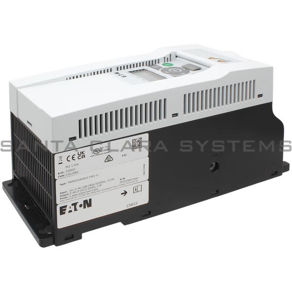 Cutler-Hammer MMX32AA011N0-0 Variable Frequency Drive Product Image