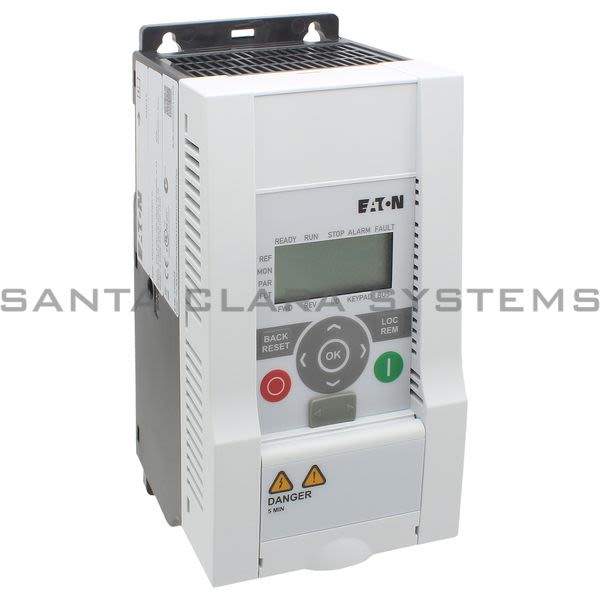 Cutler-Hammer MMX32AA3D7N0-0 Variable Frequency Drive Product Image