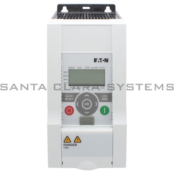 Cutler-Hammer MMX32AA3D7N0-0 Variable Frequency Drive Product Image