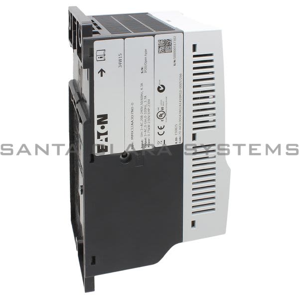 Cutler-Hammer MMX32AA3D7N0-0 Variable Frequency Drive Product Image