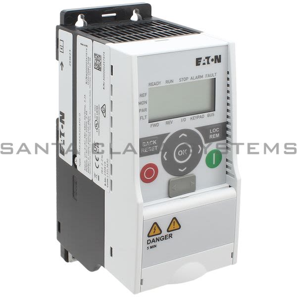 Cutler-Hammer MMX34AA2D4F0-0 Drive Product Image
