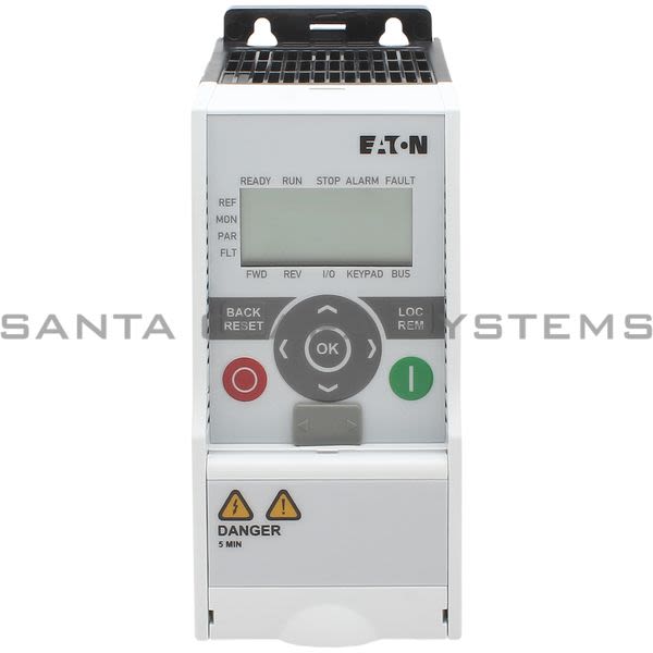 Cutler-Hammer MMX34AA2D4F0-0 Drive Product Image