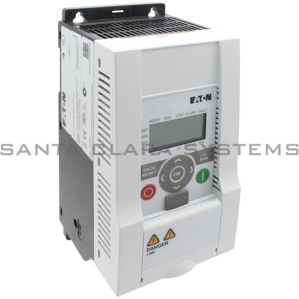Cutler-Hammer MMX34AA4D3F0-0 Drive 2-HP AC | Eaton Product Image