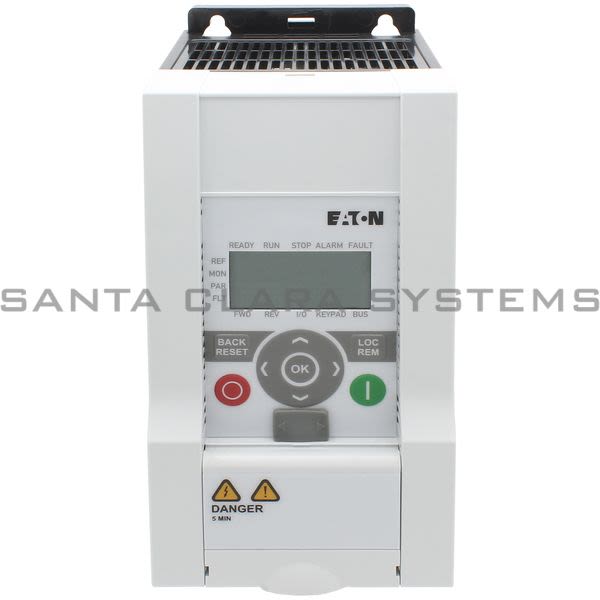 Cutler-Hammer MMX34AA4D3F0-0 Drive 2-HP AC | Eaton Product Image