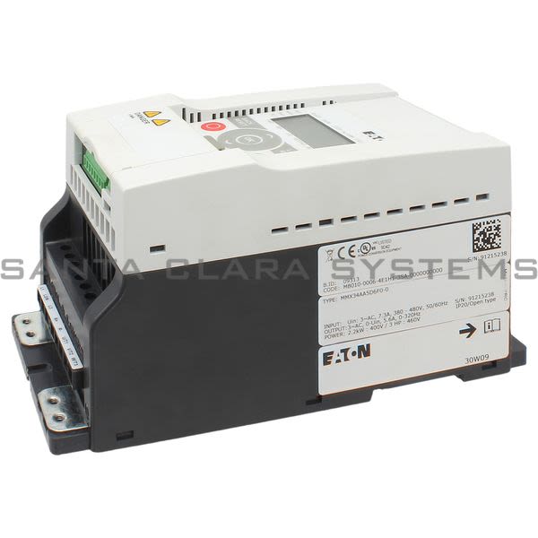 Cutler-Hammer MMX34AA5D6F0-0 Drive Product Image