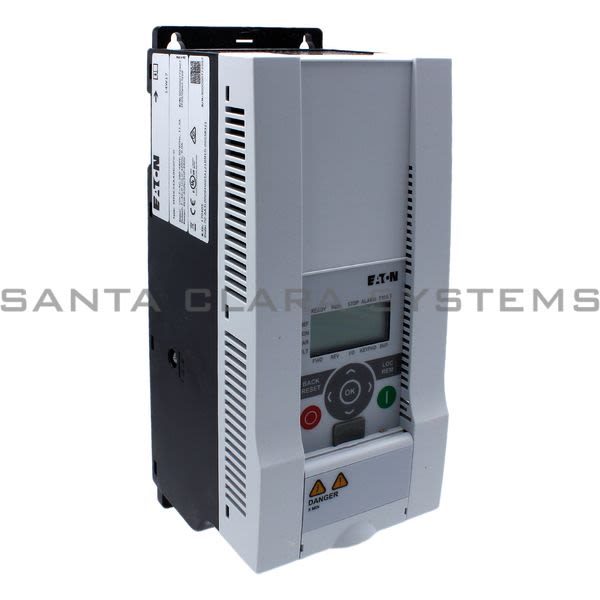 Cutler-Hammer MMX34AA9D0F0-0 Drive Variable Speed 5-HP | Eaton 121404 Product Image