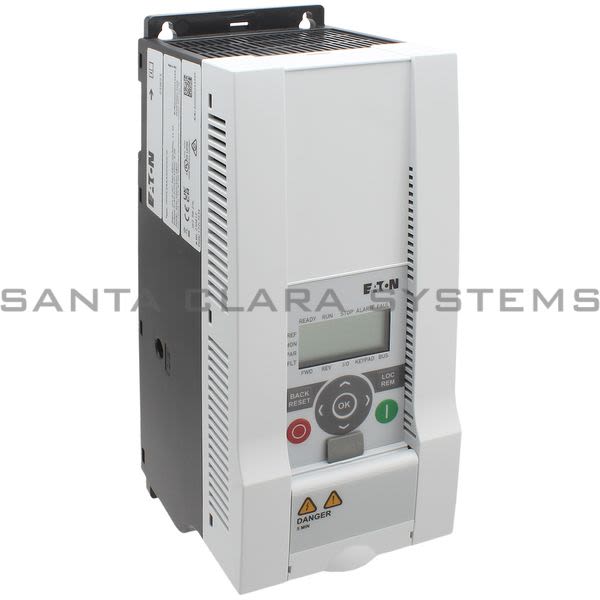 Cutler-Hammer MMX34AA9D0N0-0 Variable Frequency Drive Product Image