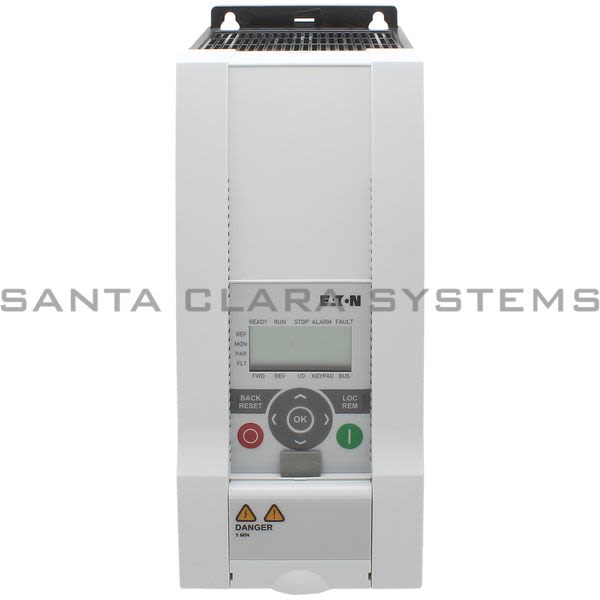 Cutler-Hammer MMX34AA9D0N0-0 Variable Frequency Drive Product Image