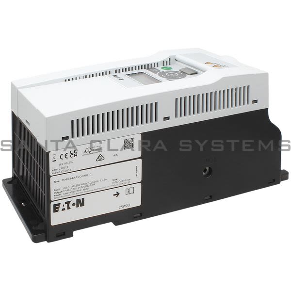 Cutler-Hammer MMX34AA9D0N0-0 Variable Frequency Drive Product Image