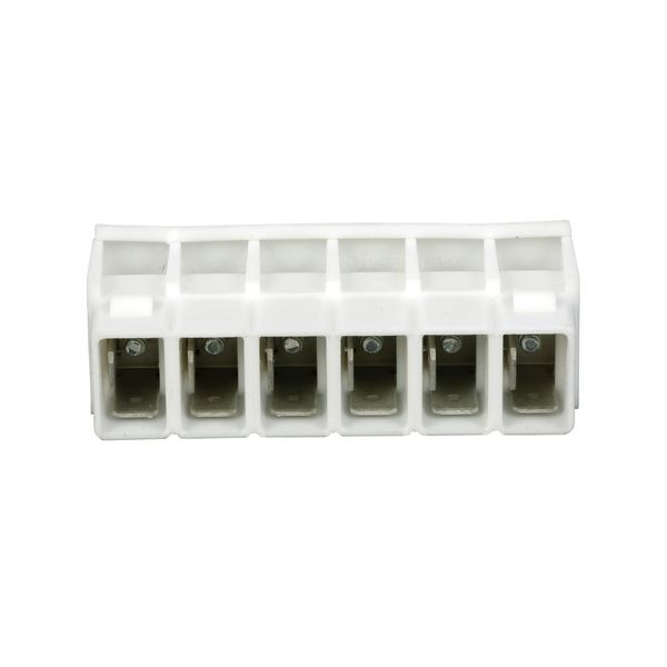Cutler-Hammer MSECBK Terminal Kit Secondary 6-Point | Eaton 1B93092G01 Product Image