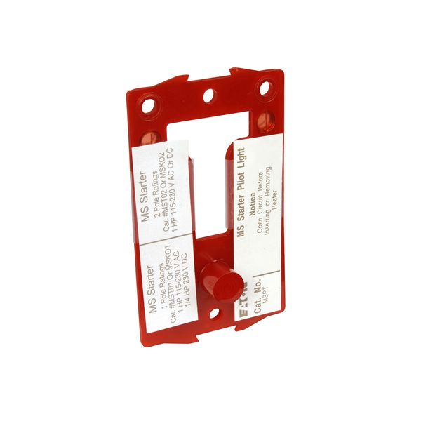 Cutler-Hammer MSPT Pilot Light Kit Product Image