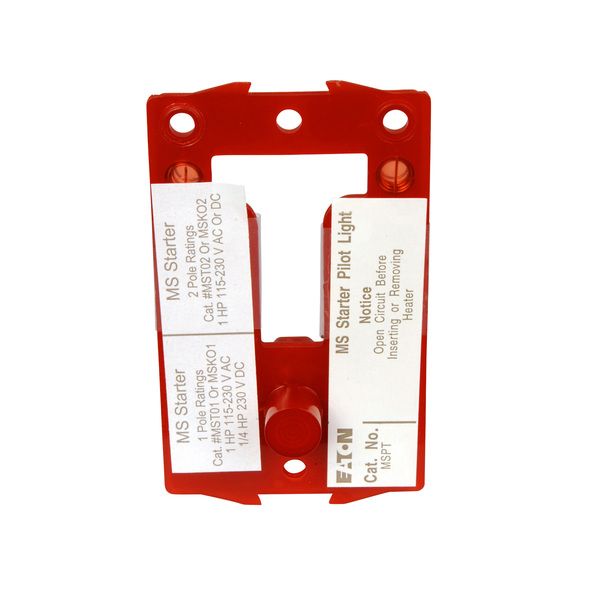 Cutler-Hammer MSPT Pilot Light Kit Product Image