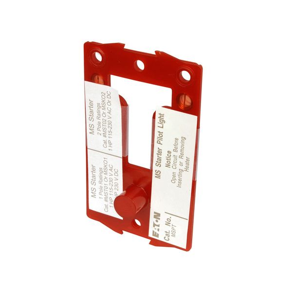 Cutler-Hammer MSPT Pilot Light Kit Product Image