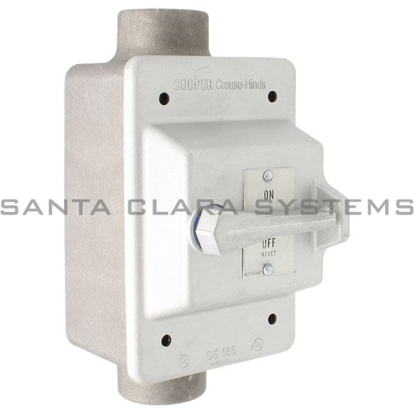 Cutler-Hammer MST01AH 1 Pole Wt Enclosure | 654D9G213 Product Image