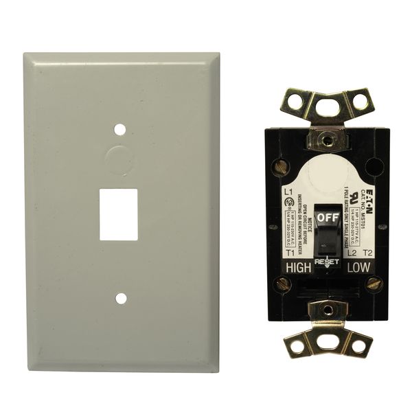 Cutler-Hammer MST01FN MS Starter Product Image