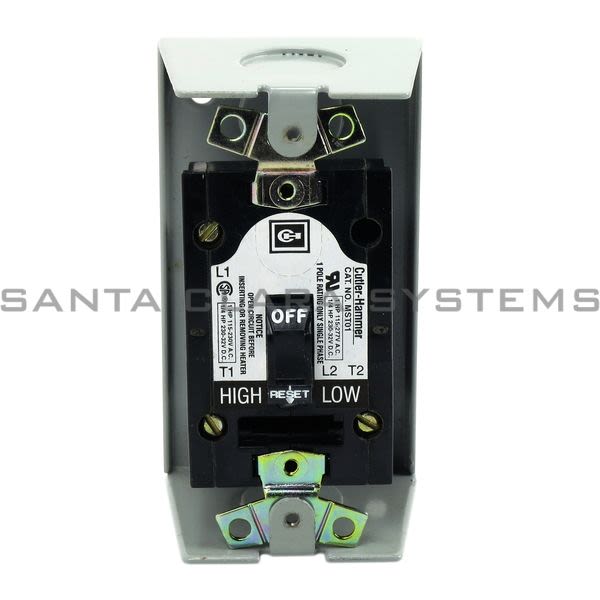 Cutler-Hammer MST01SN Starter Product Image