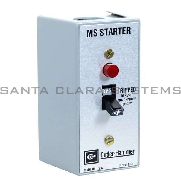 MST01SN1P CutlerHammer In stock and ready to ship Santa Clara Systems