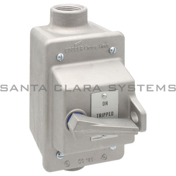 Cutler-Hammer MST02AH 2 Pole Wt Enclosure Product Image